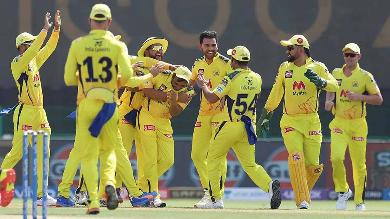 CSK vs KKR, IPL 2021 Match 38 Results: নাইটদের জয়ের হ্যাটট্রিক আটকাল চেন্নাই, লিগ শীর্ষে সিএসকে
