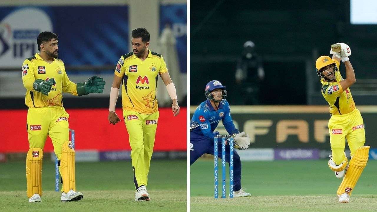 CSK vs MI, IPL 2021, Match-30, Highlights: মরুশহরে রোহিতহীন মুম্বইকে ২০ রানে হারাল চেন্নাই