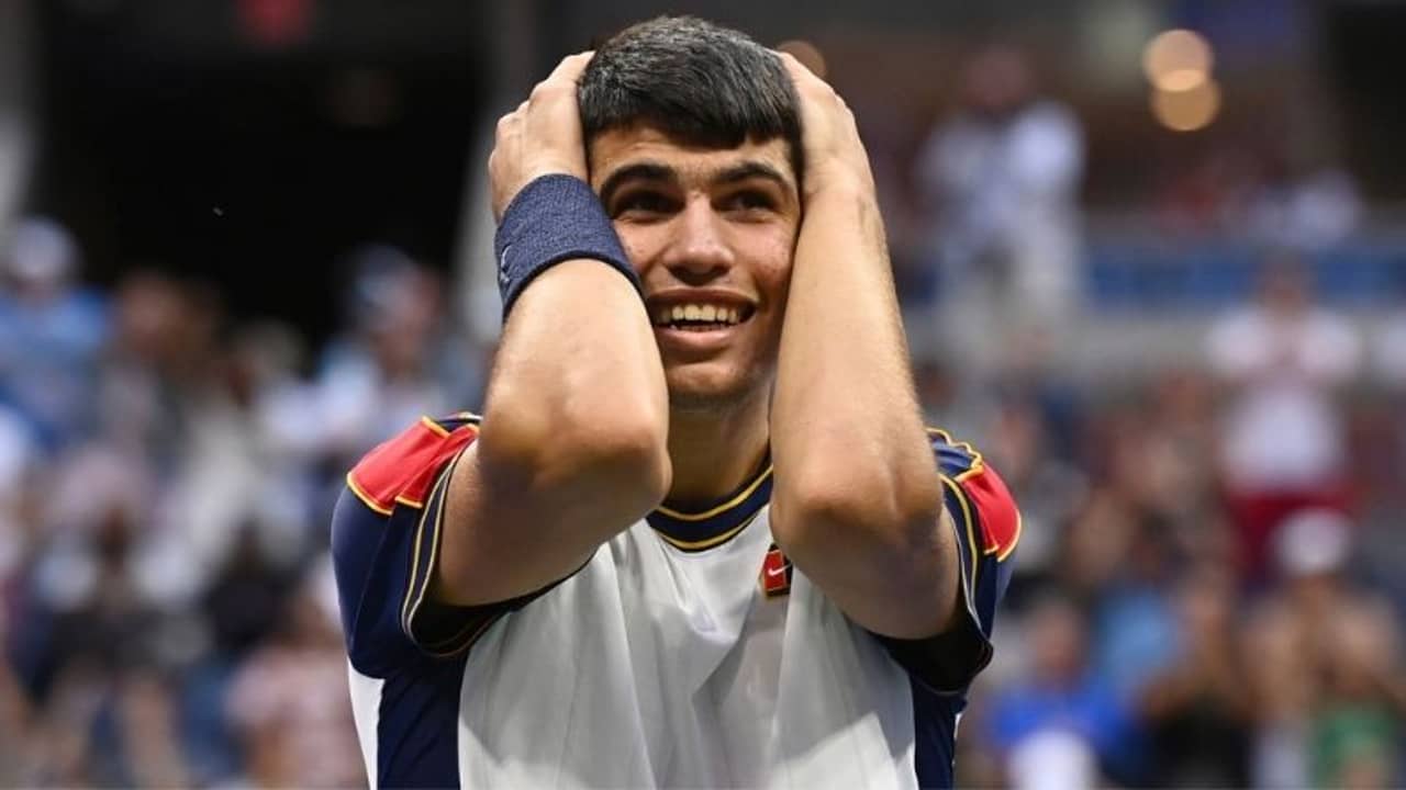 US Open 2021: চ্যাংয়ের রেকর্ড ছুঁয়ে ফ্লাশিং মিডোর শেষ আটে কার্লোস