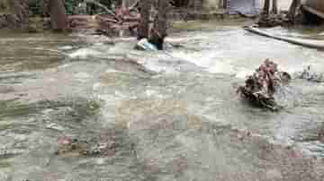 Ghatal-Daspur Flood Situation: আবারও বৃষ্টির ভ্রূকুটি, আশঙ্কার প্রহর গুনছেন ঘাটাল-দাসপুরবাসী