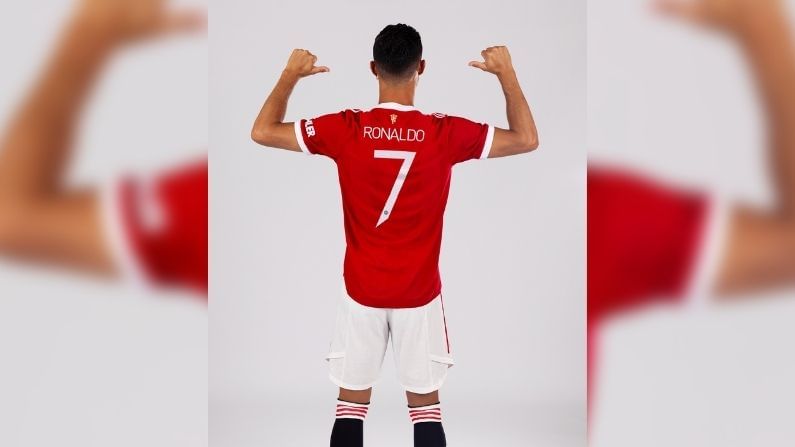 Cristiano Ronaldo: ৭ নম্বর জার্সিতে নতুন রেকর্ড রোনাল্ডোর
