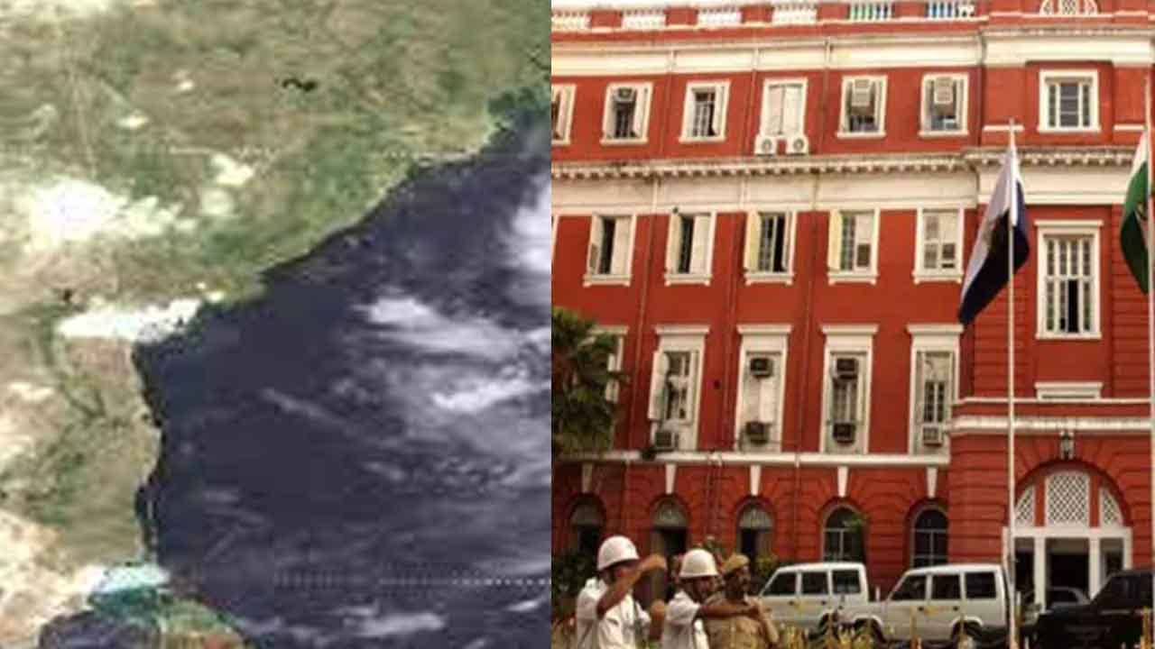 Cyclone Gulab: উপকূলের দিকে এগোচ্ছে গুলাব, বুধবার পর্যন্ত কড়া সতর্কতায় লালবাজার