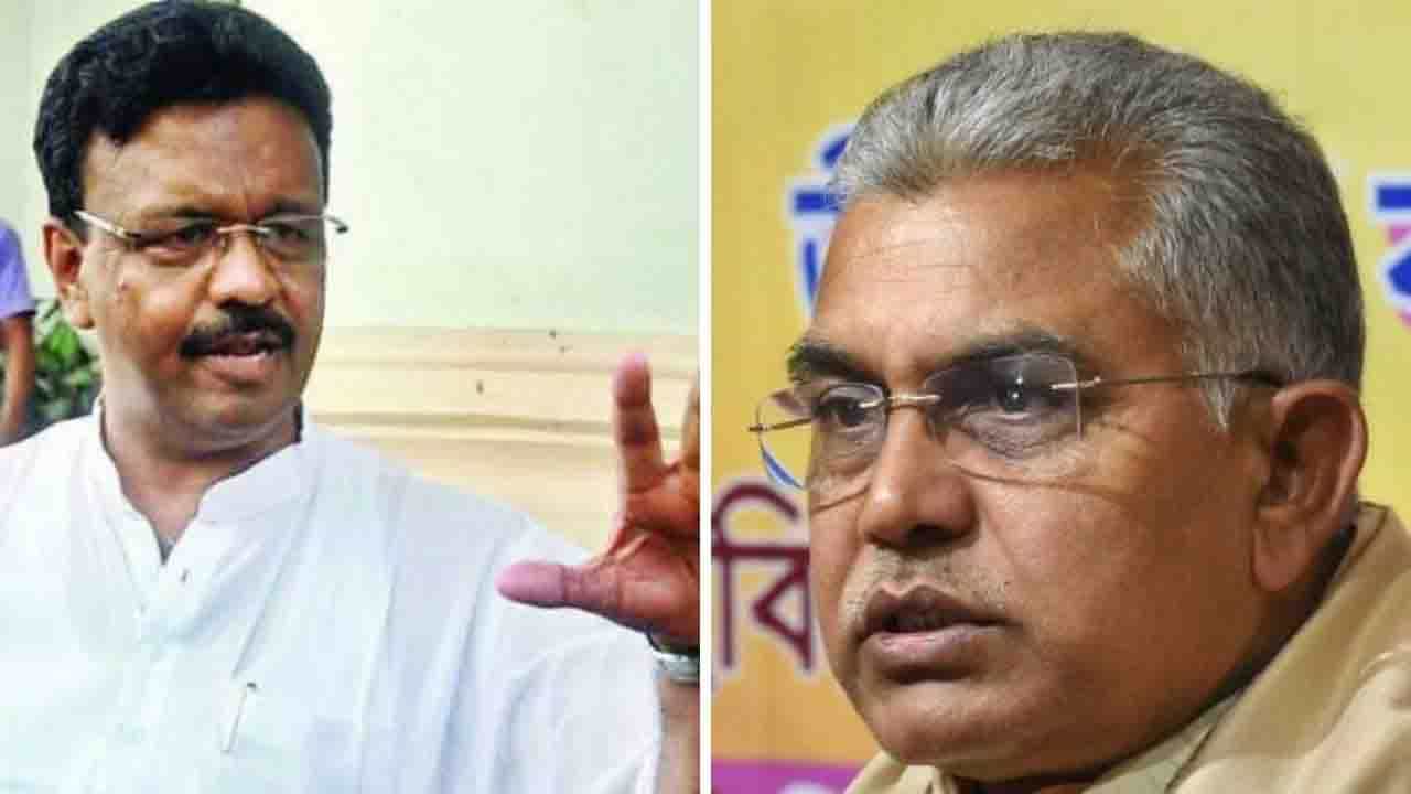 Dilip Ghosh: 'কেউ তো বলেনি আপনি মেরেছেন, ননসেন্সের মতো কথা', শিশুমৃত্যুতে দিলীপের নিশানায় ববি!
