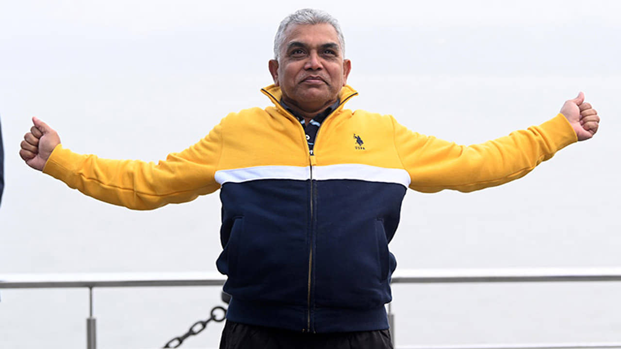 Kolkata Municipal Election 2021: অভিজ্ঞতা আছে, আধুনিক কলকাতা গড়তে চাই: দিলীপ