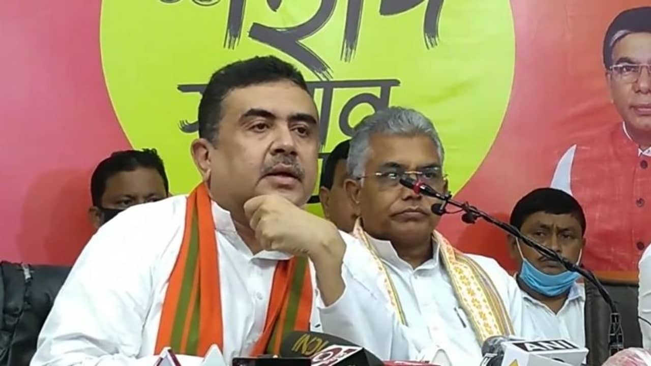 মুকুলবাবু যতদিন আমাদের দলে ছিলেন কেস হয়েছে, এখন শুভেন্দুর বিরুদ্ধে হবে, সিআইডি তলব প্রসঙ্গে দিলীপ