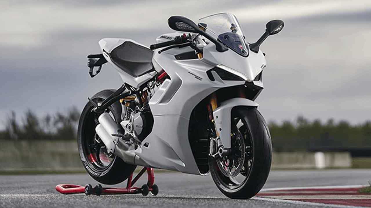 Ducati 2021 SuperSport 950: ভারতে লঞ্চ হয়েছে ডুকাটির নতুন বাইক, দাম কত? Ducati 2021 SuperSport 950: ভারতে লঞ্চ হয়েছে ডুকাটির নতুন বাইক, দাম কত?