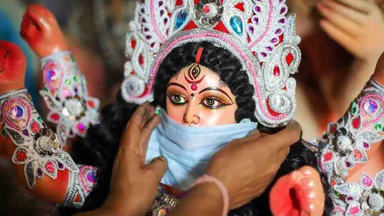 Covid Restriction: পুজোতেও জারি বিধি-নিষেধ, তবে রাতের ঘোরাঘুরিতে নেই বাধা