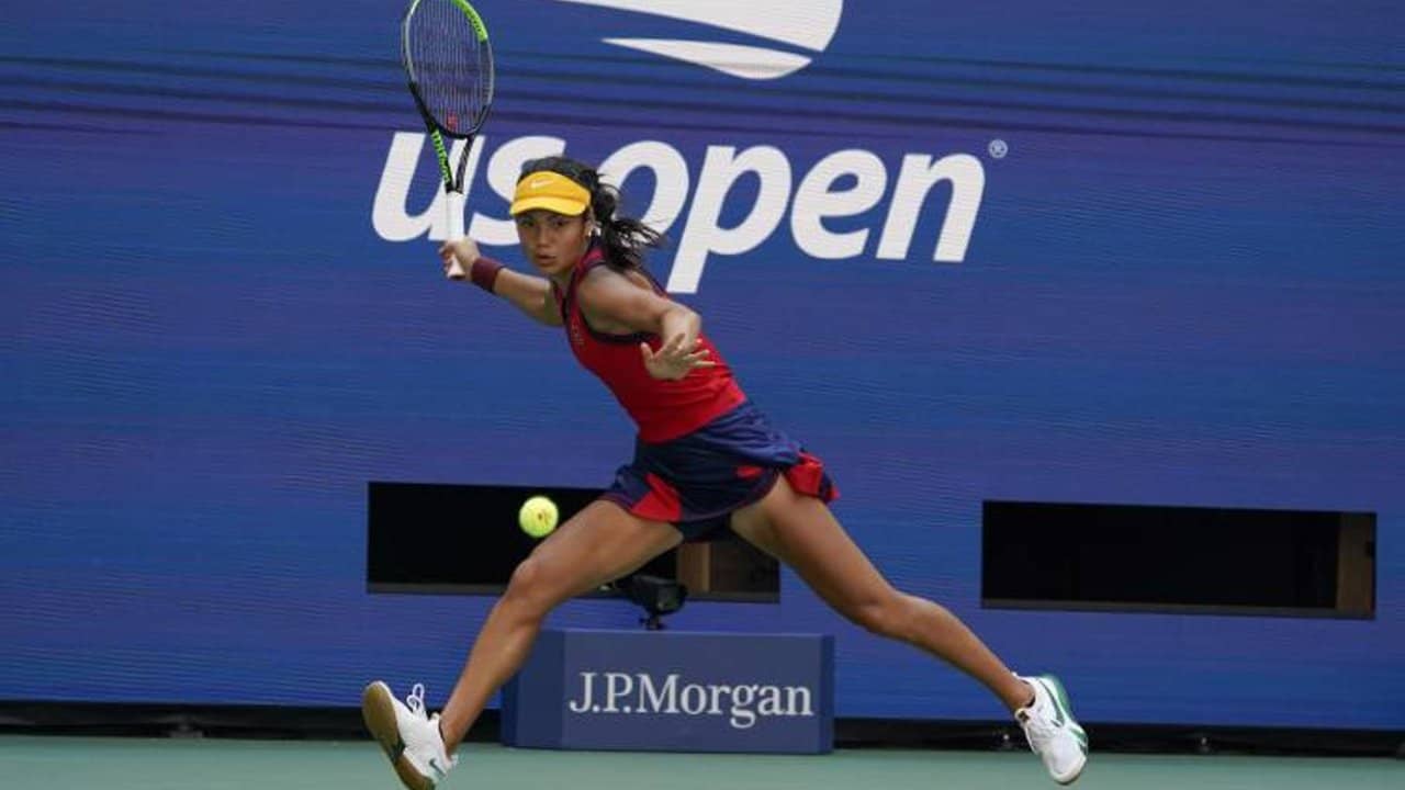 ইউএস ওপেন জেতানো কোচ রিচার্ডসনকে ছাঁটলেন রাডুকানু