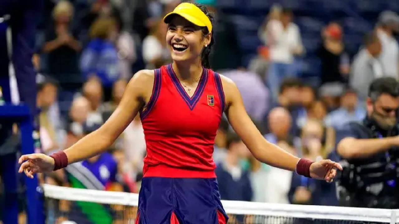 Emma Raducanu: ভারত থেকেই জয়যাত্রার শুরু রাডুকানুর