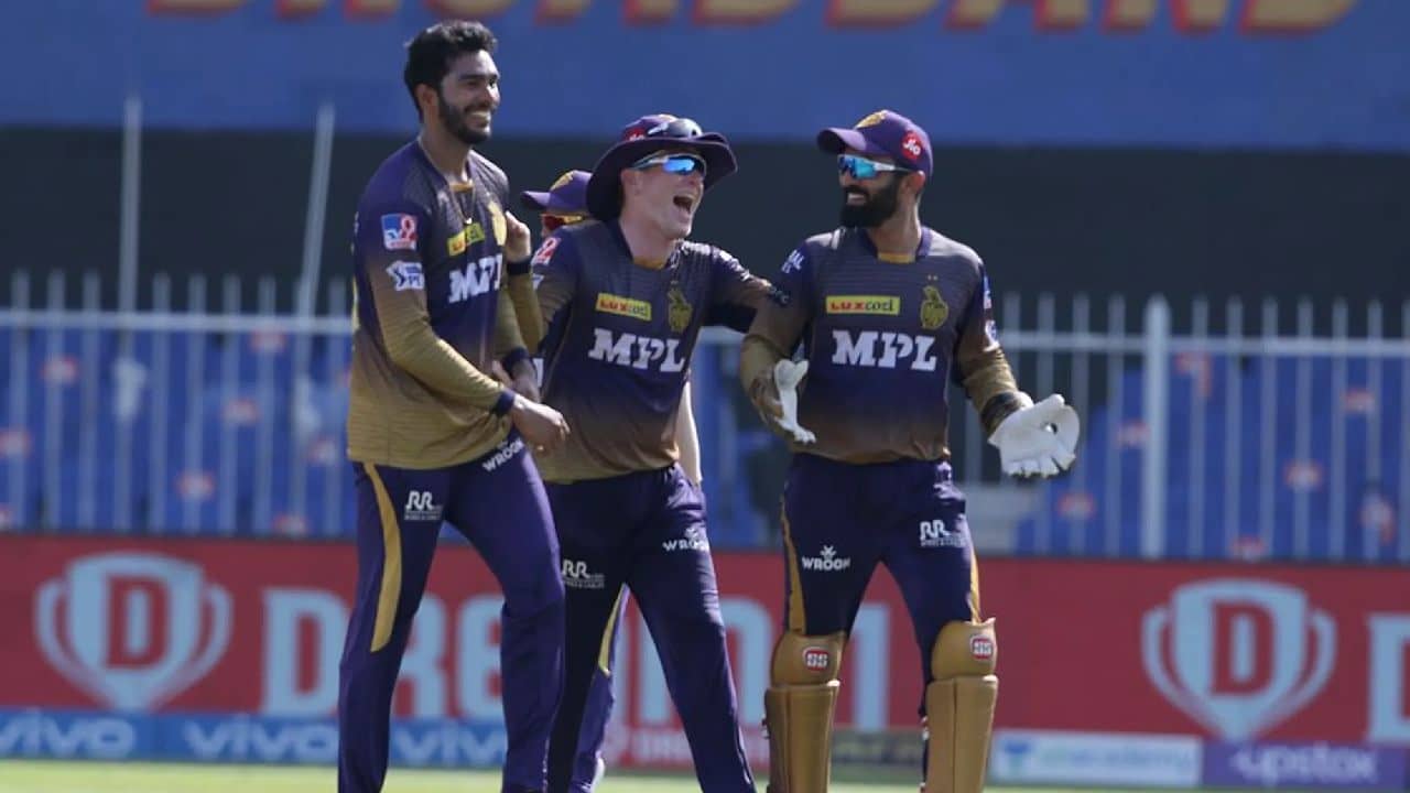 IPL 2021: দুরন্ত প্রত্যাবর্তনে কোচ ম্যাকালামকে কৃতিত্ব দিচ্ছেন মর্গ্যান