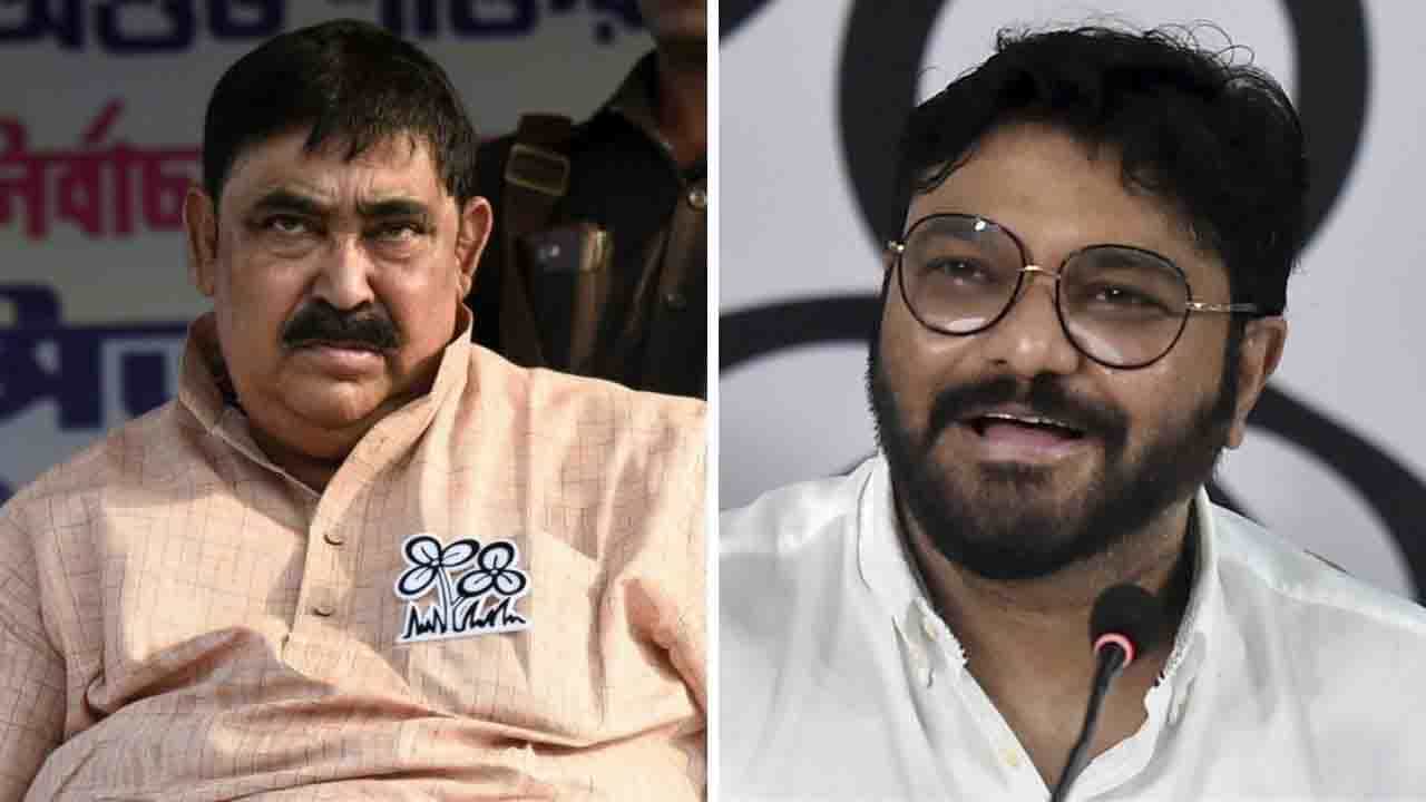 Anubrata Mondal: 'পুরনো কথা' ভুলে 'ভাল ছেলে' বাবুলের সঙ্গে হাত মিলিয়ে কাজে আগ্রহী অনুব্রত! Anubrata Mondal: 'পুরনো কথা' ভুলে 'ভাল ছেলে' বাবুলের সঙ্গে হাত মিলিয়ে কাজে আগ্রহী অনুব্রত!