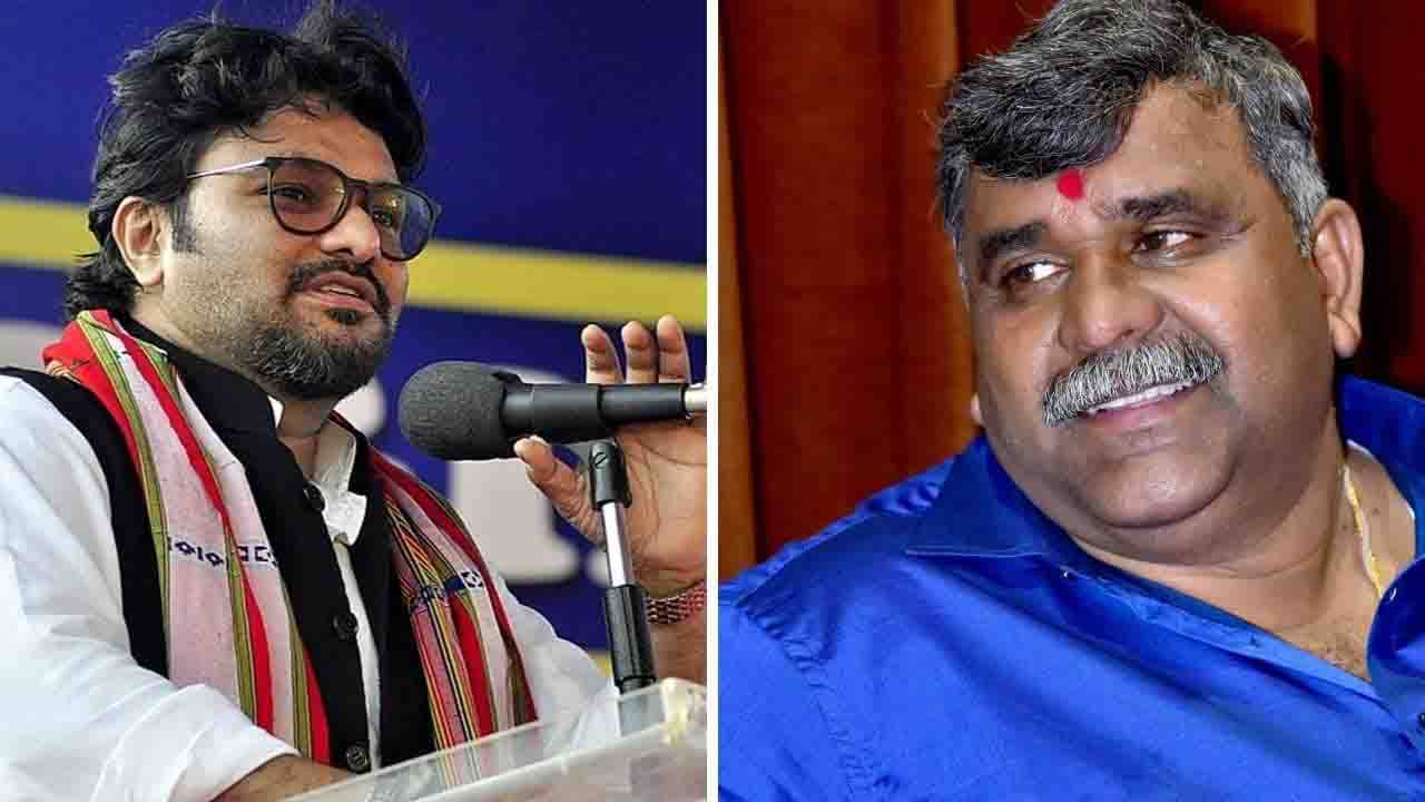 Jitendra Tiwari: জল্পনায় জল, শুভেন্দুর সঙ্গে কর্মিসভায় জিতেন্দ্র, নির্বাচনে লড়তে চ্যালেঞ্জ বাবুলকে