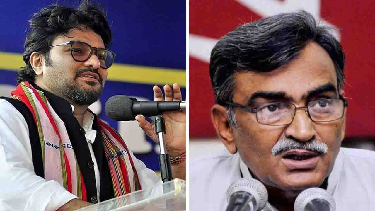 Surjya Kanta Mishra: প্রিয়াঙ্কার বিরুদ্ধে ময়দানে নামতে রাজি!, বাবুলকে কটাক্ষ সূর্যকান্তের