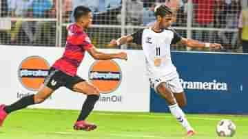 Mohammedan Sporting: সাদা-কালোয় আলো ছড়াচ্ছেন ফয়জল