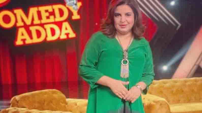 দুটো ডোজের পরও করোনা আক্রান্ত ফারহা খান