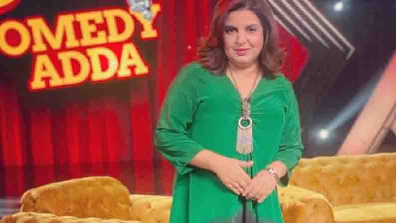 দুটো ডোজের পরও করোনা আক্রান্ত ফারহা খান