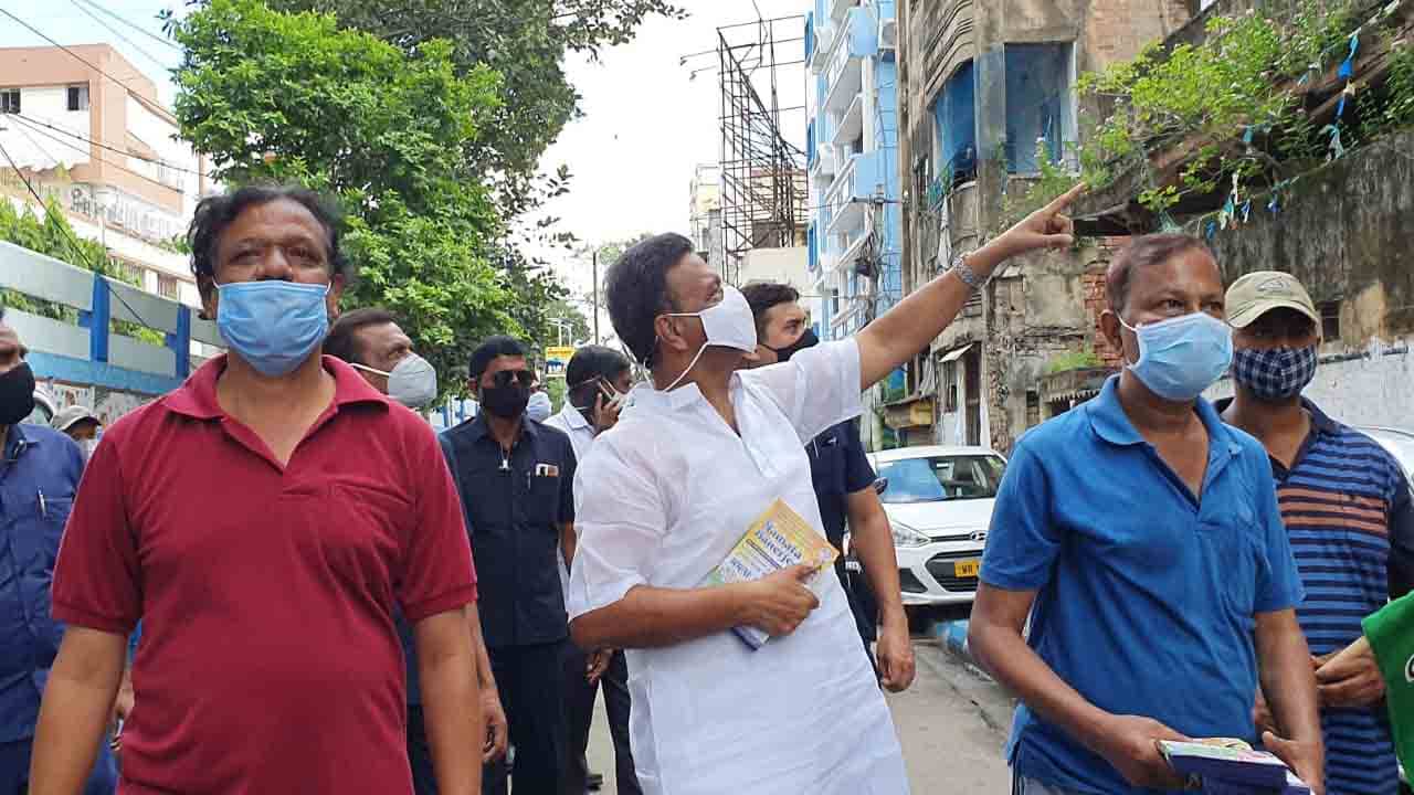 Firhad Hakim: কলকাতার জলযন্ত্রণার জন্য দায়ী উত্তরাখণ্ড!