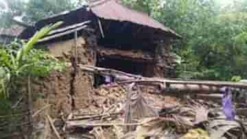 House Collapsed: মাটির দেওয়াল ভেঙে ফের মৃত্যু, আহত ২, এবার ভগবানপুরে