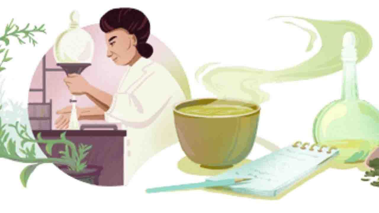 Google Doodle: আজ ডুডলের মাধ্যমে গুগল সম্মান জানাল বিশ্বের প্রথম গ্রিন টি-এর গবেষককে!