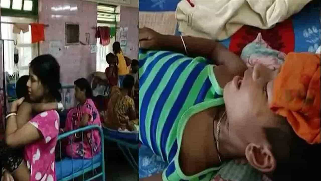 Jalpaiguri: ফের অজানা জ্বরে মৃত ৮ মাসের শিশু, 'পরিস্থিতি স্বাভাবিক' বলছে প্রশাসন! Jalpaiguri: ফের অজানা জ্বরে মৃত ৮ মাসের শিশু, 'পরিস্থিতি স্বাভাবিক' বলছে প্রশাসন!