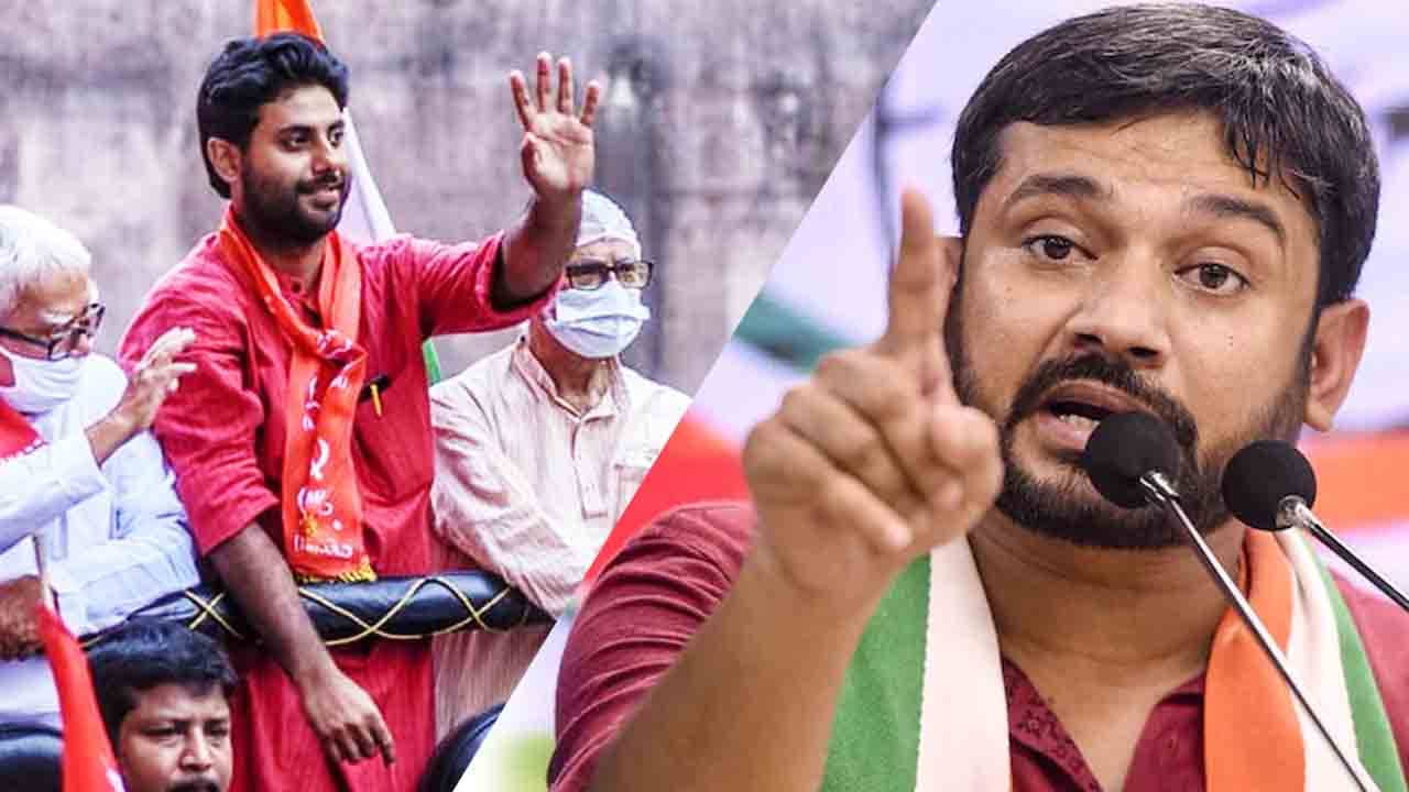 Kanhaiya VS Srijan: বিজেপি বিরোধিতায় ‘সমর্থন’, নীতির প্রশ্নে ‘সংঘাত’