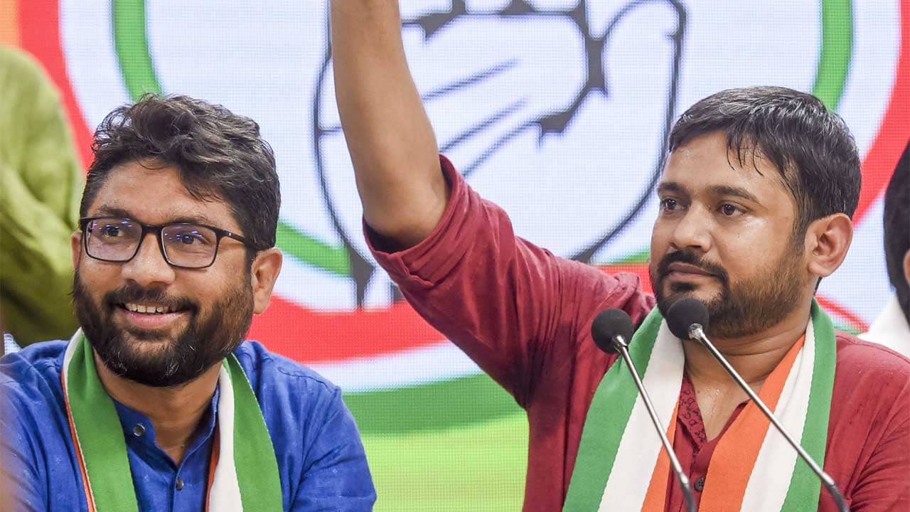 Kanhaiya Kumar: কংগ্রেস ছাড়া দেশ অচল, নতুন দলে এসেই জাহাজ বাঁচানোর আর্জি কানহাইয়ার