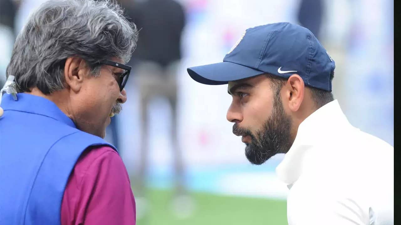 Kapil Dev On Virat: বিরাটকে বিঁধলেন বিশ্বকাপজয়ী ক্যাপ্টেন কপিল