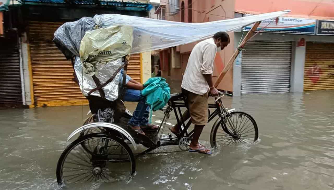 বাংলায় দুর্যোগ (ফাইল ছবি)