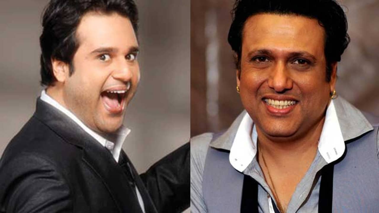 Krushna Abhishek Govinda: এক সঙ্গীতশিল্পীকে দেখে মামা গোবিন্দার কথা মনে পড়ল ক্রুশ্মার!