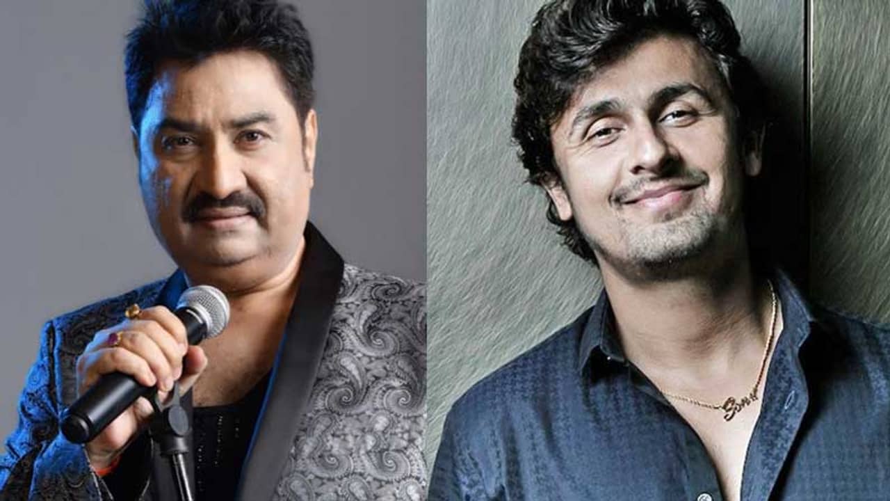 Kumar Sanu and Sonu Nigam: কুমার শানুর ব্যবহারে আপ্লুত সোনু নিগম, শেয়ার করলেন বিশেষ মুহূর্ত