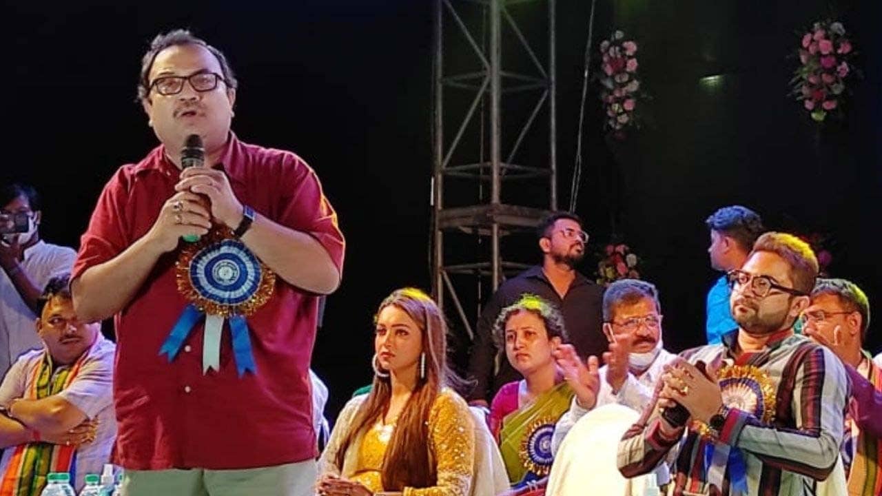 রোজ শুভেন্দু-দিলীপের সঙ্গে ওঠাবসা করেন সেই স্পেশাল ২৫, পুলকিত কুণাল