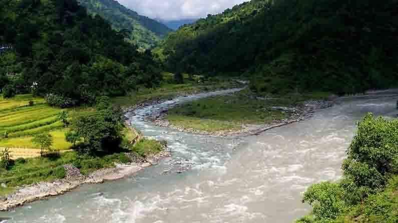 কুঠি উপত্যকা