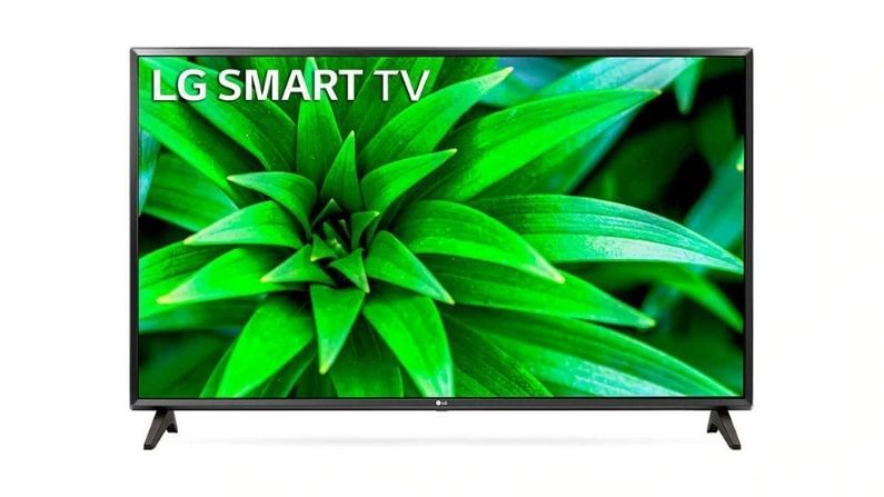 LG Smart LED TV 32LM563BPTC: অ্যামাজনে উপলব্ধ রয়েছে ৩২ ইঞ্চি স্ক্রিনের এলজি-এর স্মার্ট‌ এলইডিটিভি। আসন্ন অ্যামাজন সেলে এই টিভির দাম মাত্র ১৭,৯৯৯ টাকা।