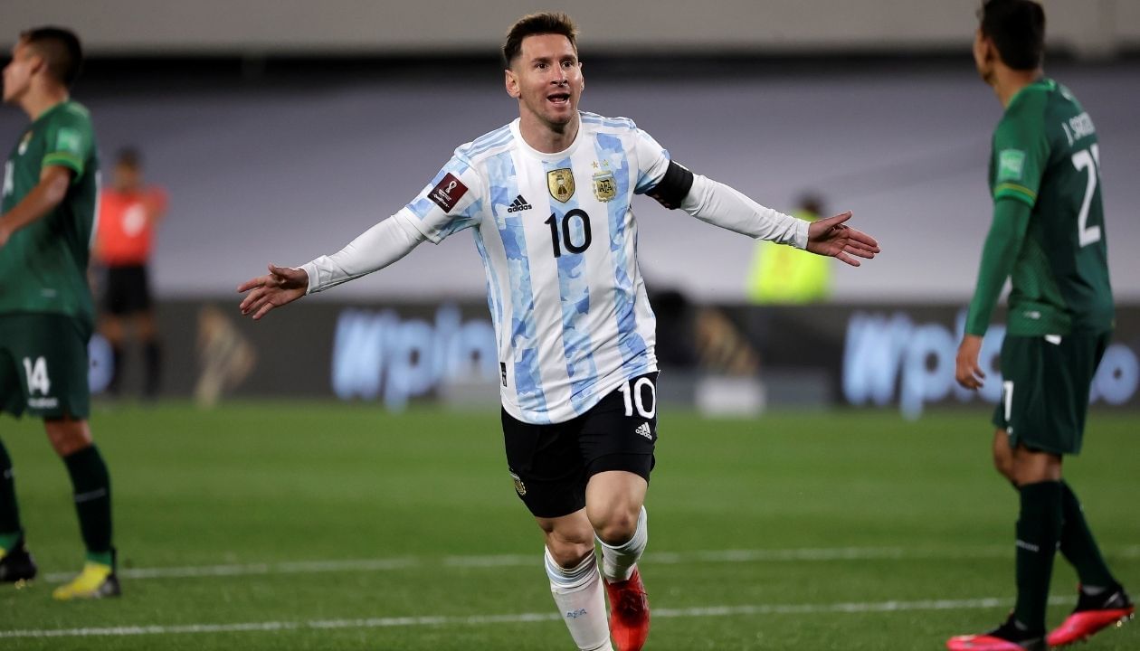Lionel Messi: পেলেকে টপকে গোলের রেকর্ড মেসির