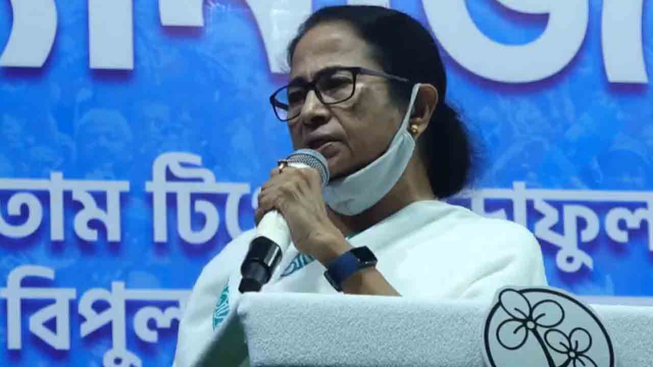 Mamata Banerjee: 'খালি হিংসা! দেখবে ঝুড়ি ভরে ১০০টা লাড্ডু নিয়ে যাচ্ছ, রাস্তায় সব পড়ে গেছে, ঝুড়ি ফাঁকা', তোপ মমতার