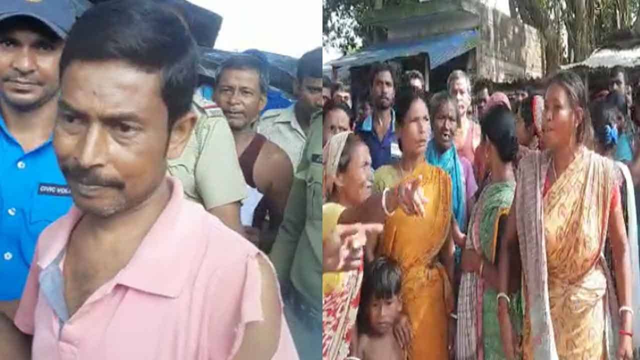 Maldah TMC: বন্যার ত্রাণের টাকা আত্মসাৎ, গণধোলাইয়ের শিকার তৃণমূল নেতা