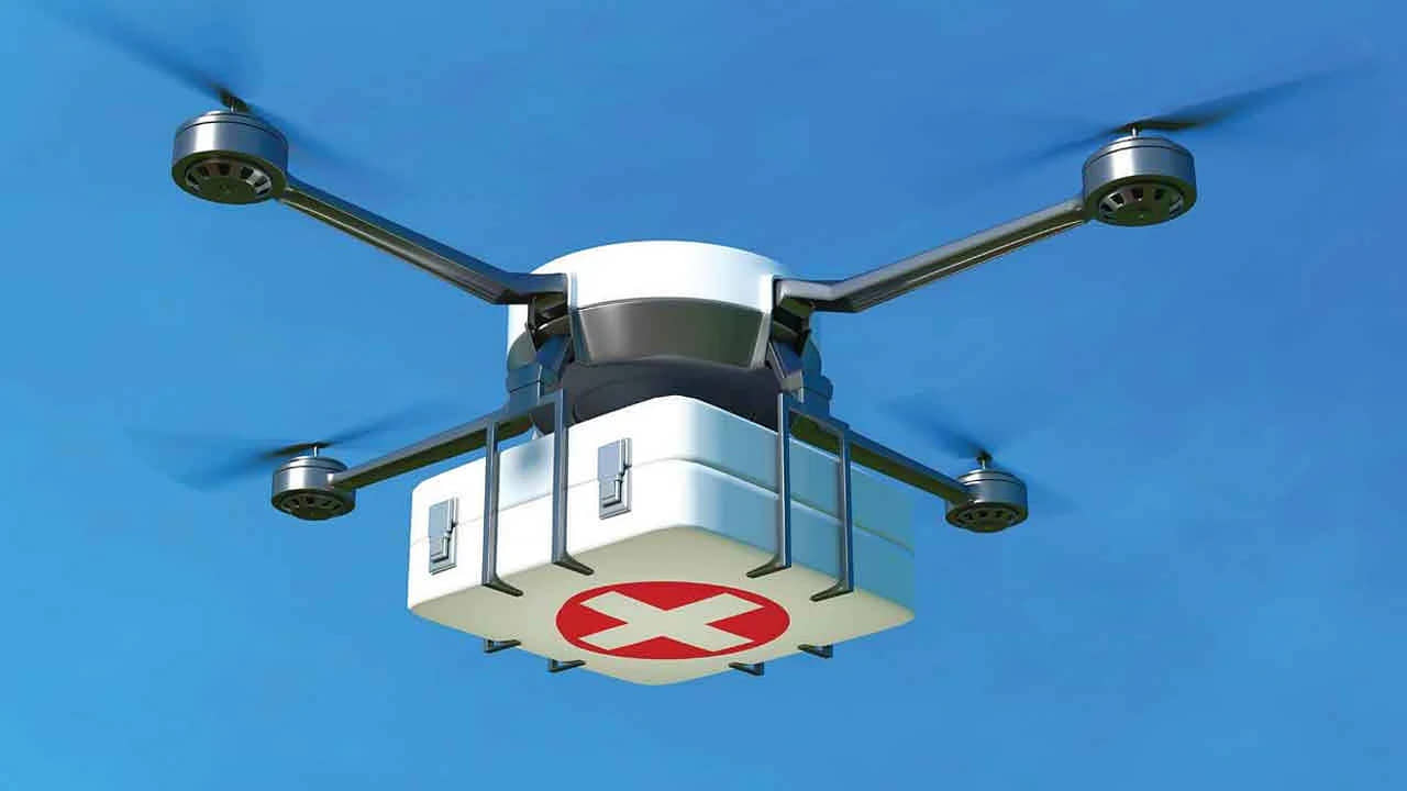 আকাশ থেকে মিলবে জীবনদায়ী ওষুধ! উদ্য়োগ নিচ্ছে রাজ্য সরকার