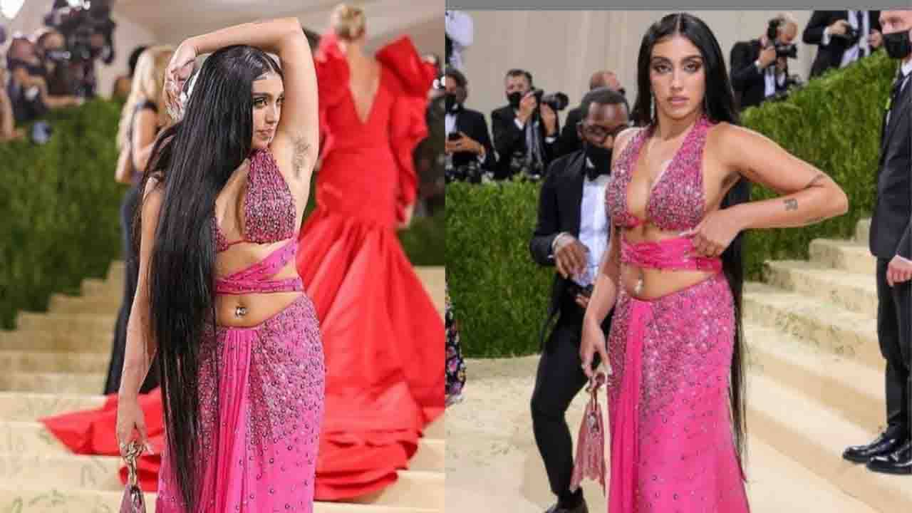 Met Gala 2021: আত্মপ্রকাশেই সাহসী পদক্ষেপ! মেট রেড কার্পেটে তাক লাগালেন ম্যাডোনা কন্যা