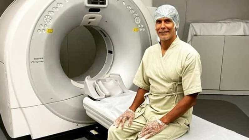 Milind Soman: সিটি স্ক্যান করাতে হল মিলিন্দ সোমনকে, কেমন আছেন অভিনেতা? Milind Soman: সিটি স্ক্যান করাতে হল মিলিন্দ সোমনকে, কেমন আছেন অভিনেতা?