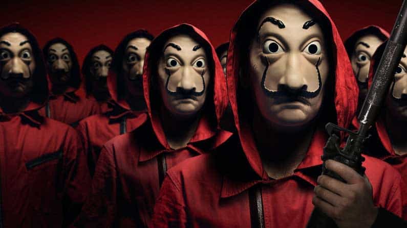 Money Heist: ‘মানি হাইস্ট’ দেখবেন কর্মীরা, একদিনের ছুটি ঘোষণা করল জয়পুরের সংস্থা!