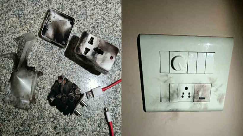 OnePlus Nord 2 5G: ওয়ানপ্লাস নর্ড ২ ৫জি ফোনে ফের গন্ডগোল, এবার বিস্ফোরণ চার্জারে!