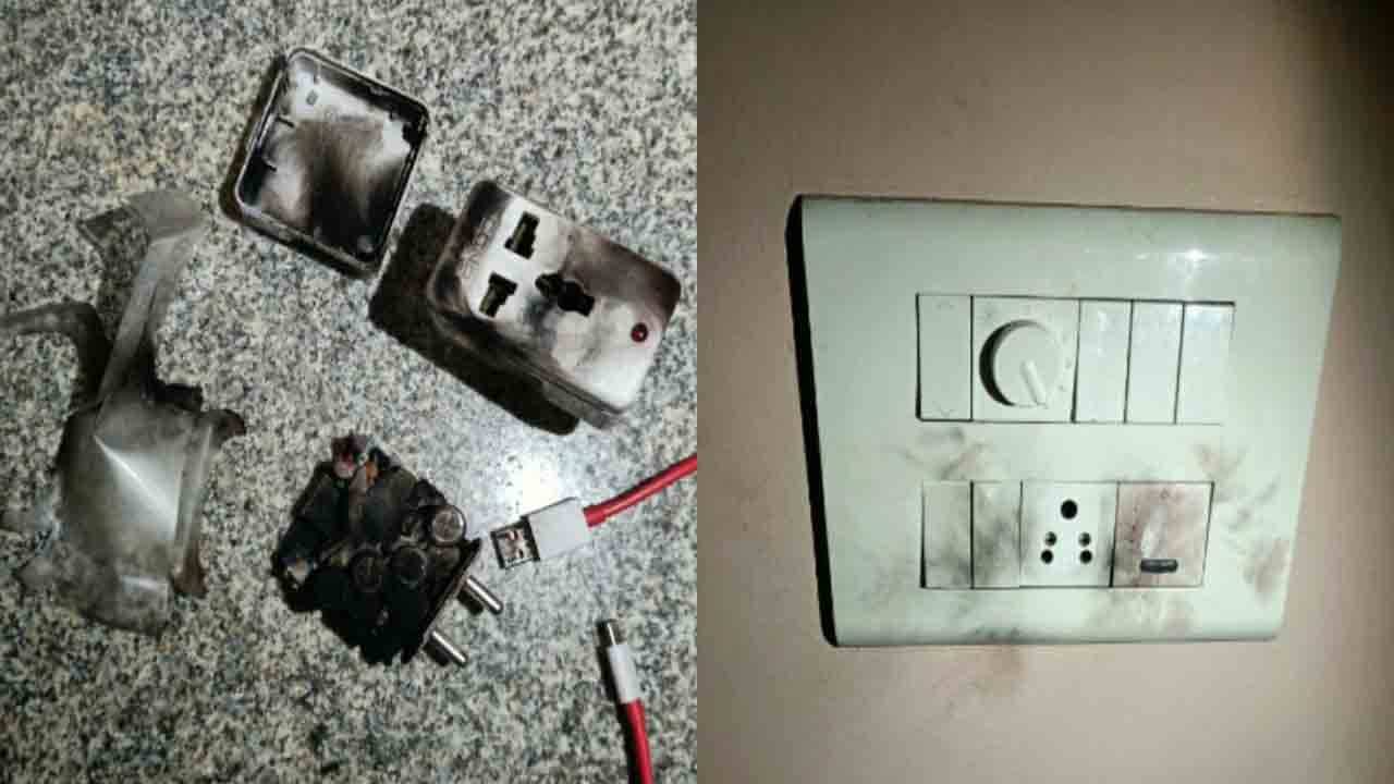 OnePlus Nord 2 5G: ওয়ানপ্লাস নর্ড ২ ৫জি ফোনে ফের গন্ডগোল, এবার বিস্ফোরণ চার্জারে!