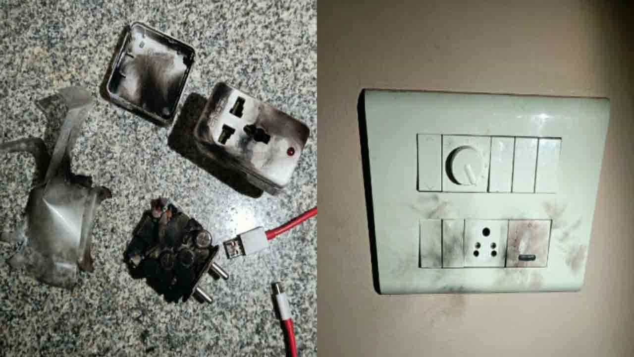 OnePlus Nord 2 5G: ওয়ানপ্লাস নর্ড ২ ৫জি ফোনে ফের গন্ডগোল, এবার বিস্ফোরণ চার্জারে! OnePlus Nord 2 5G: ওয়ানপ্লাস নর্ড ২ ৫জি ফোনে ফের গন্ডগোল, এবার বিস্ফোরণ চার্জারে!