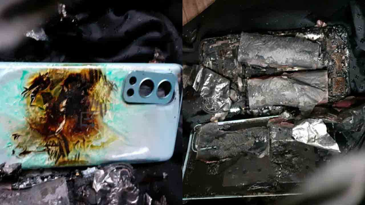 OnePlus Nord 2 5G: ওয়ানপ্লাস নর্ড ২ ৫জি বিভ্রাট, আইনজীবীর পকেটে ফাটল ফোন, এই নিয়ে দ্বিতীয় অভিযোগ OnePlus Nord 2 5G: ওয়ানপ্লাস নর্ড ২ ৫জি বিভ্রাট, আইনজীবীর পকেটে ফাটল ফোন, এই নিয়ে দ্বিতীয় অভিযোগ