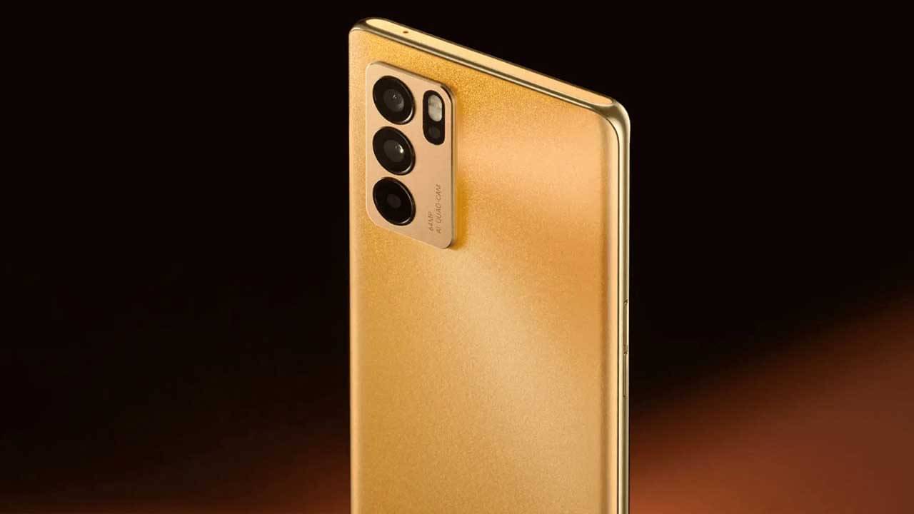 Oppo Reno 6 Pro 5G Diwali Edition: ভারতে লঞ্চ হয়েছে এই নতুন স্মার্টফোন, দাম কত?