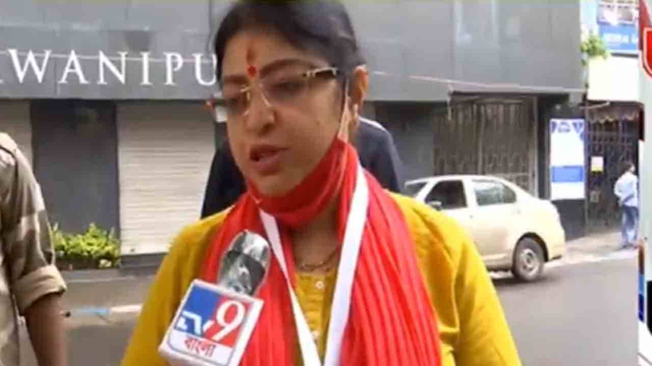 Bhawanipore By-Election: ভোটদান রুখতে আবাসনের গেটে তালা লাগিয়ে দেয়, ভোটের সকালে বিস্ফোরক বিজেপি প্রার্থী