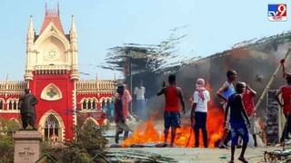 Kolkata Fire: সাত ঘণ্টা পরও দাউ দাউ করে আগুন জ্বলছে কলুটোলা স্ট্রিটের বহুতল, ঘটনাস্থলে দমকলের ২০টি ইঞ্জিন