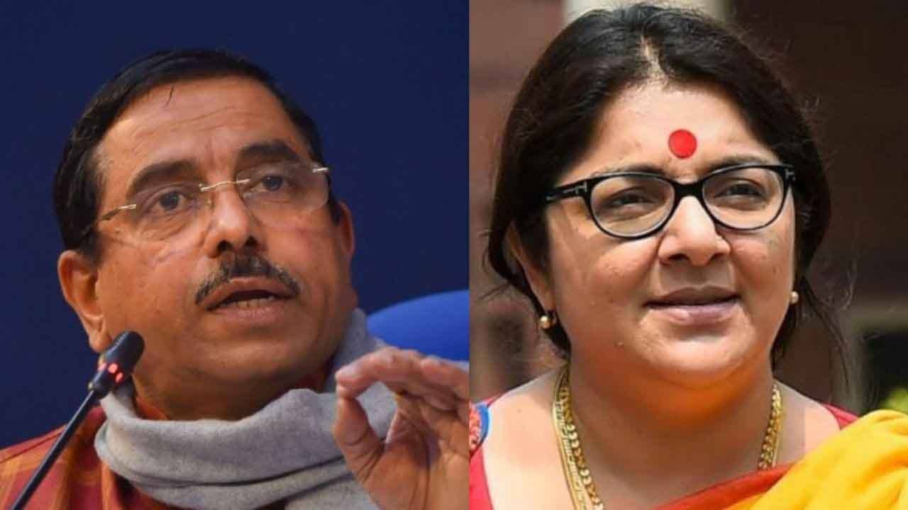 যোগী-গড় ধরে রাখতে উত্তরপ্রদেশ ভোটের দায়িত্বে প্রহ্লাদ, ডেপুটি লকেট