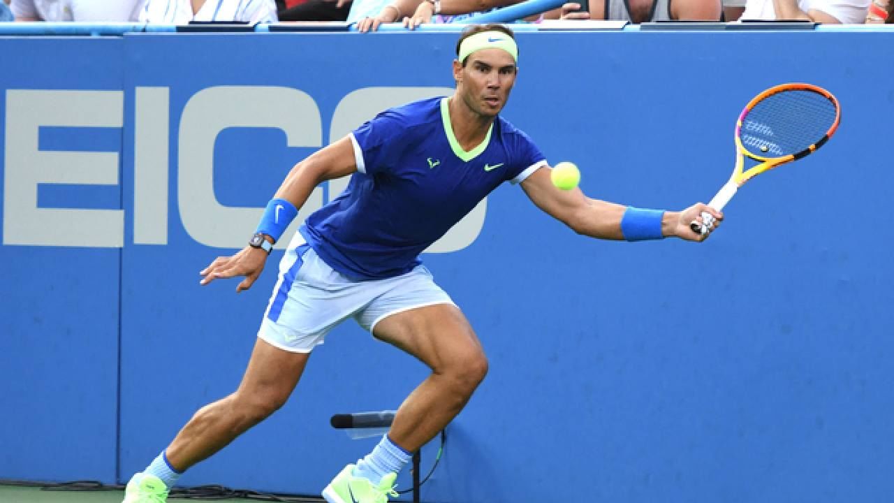 Rafael Nadal: এটিপি র্যাঙ্কিংয়ে প্রথম পাঁচে নেই রাফায়েল নাদাল Rafael Nadal: এটিপি র্যাঙ্কিংয়ে প্রথম পাঁচে নেই রাফায়েল নাদাল