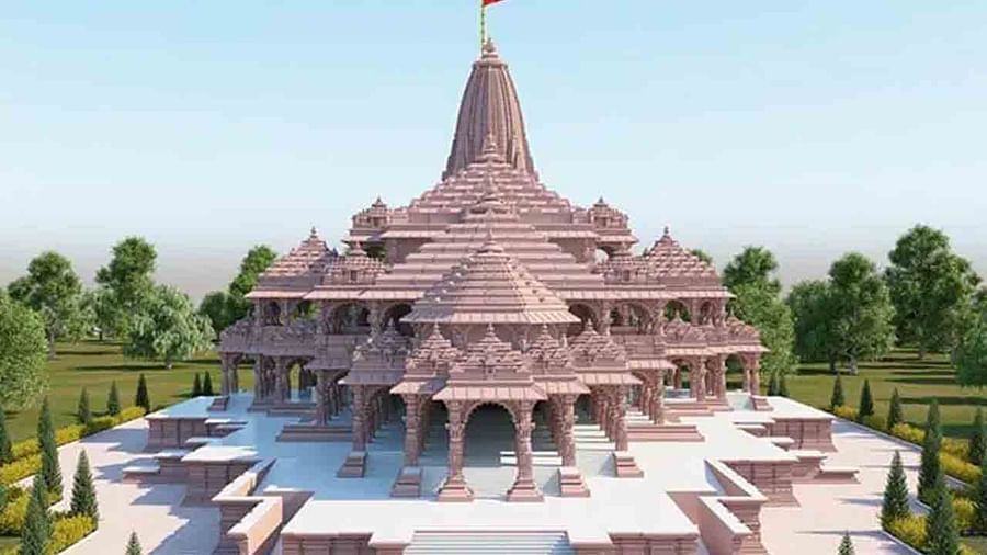 Ram Temple : ১১৫ দেশ থেকে পবিত্র জল এল ভারতে, হবে রাম লালার জলাভিষেক